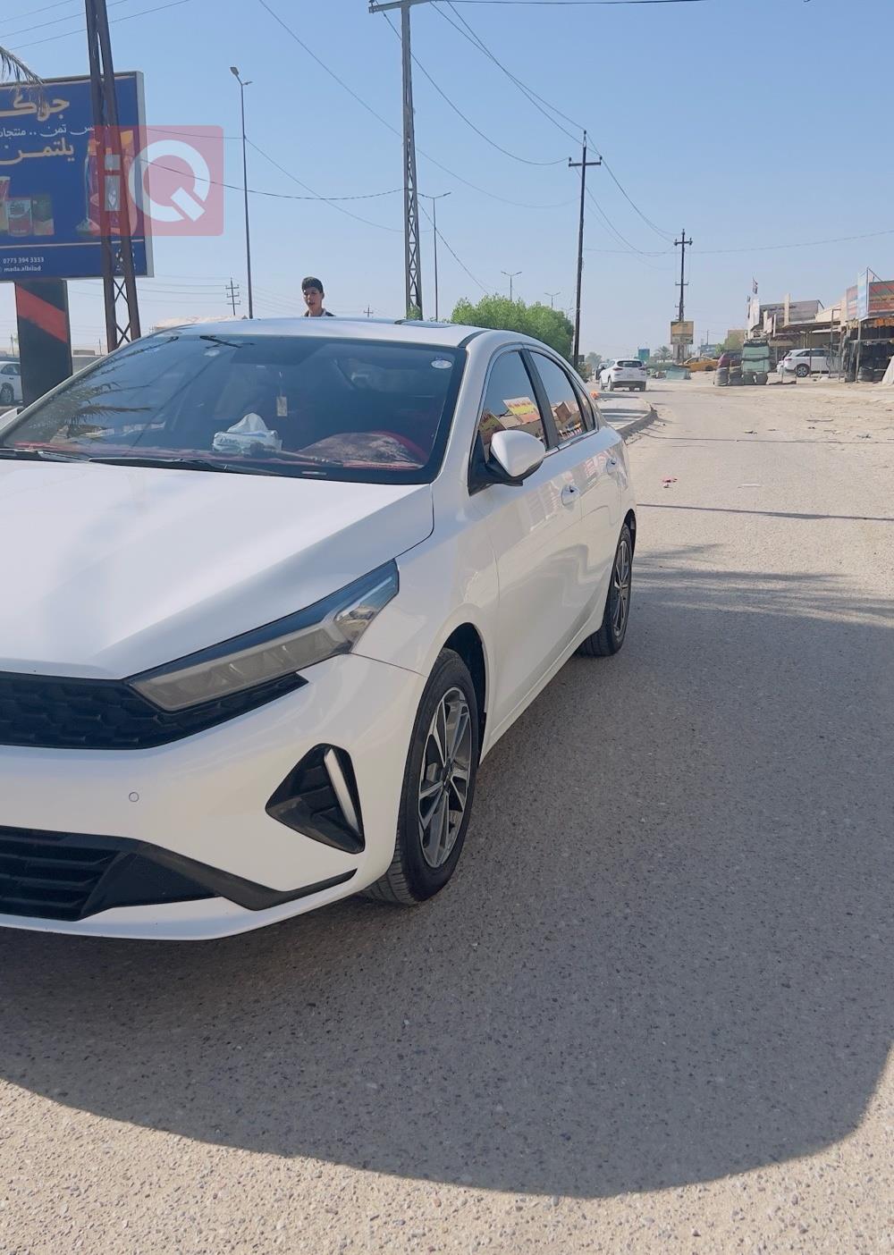كيا K3